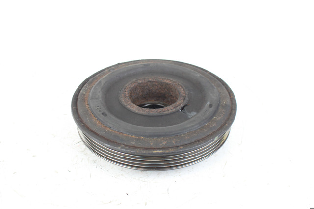 Шкив коленвала (демпфер) 231242A801 HYUNDAI