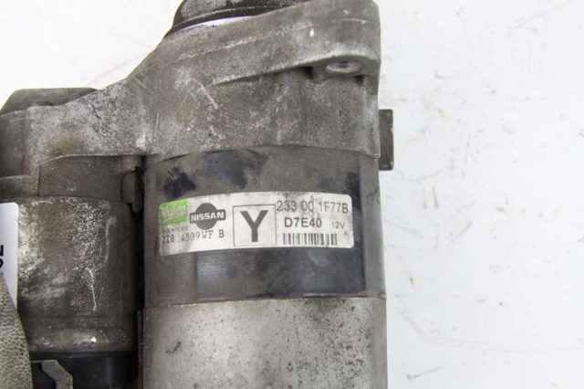 233001F77B NISSAN Стартер купить в Винница