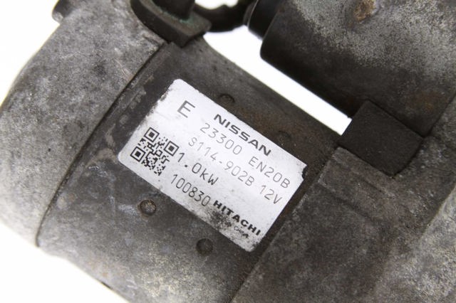 23300EN20B NISSAN Стартер купить в Сумы