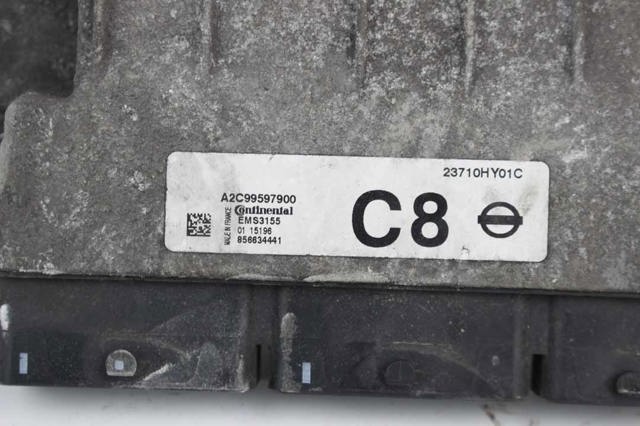 Мозги двигателя 23710HY01C NISSAN