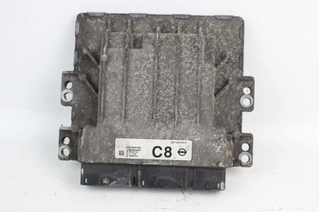 23710HY01C NISSAN Блок управления двигателем купить в Николаев