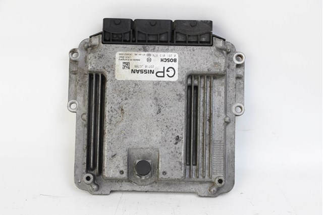 23710JG78B NISSAN Блок управления двигателем купить в Львов