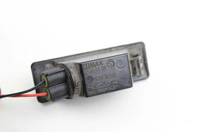 240844EA0A NISSAN Фонарь подсветки номерного знака купить в Ужгород