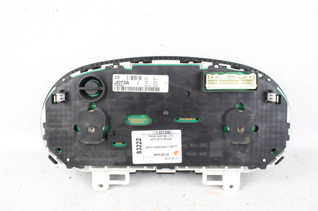 Щиток приборов 24810JD73A NISSAN