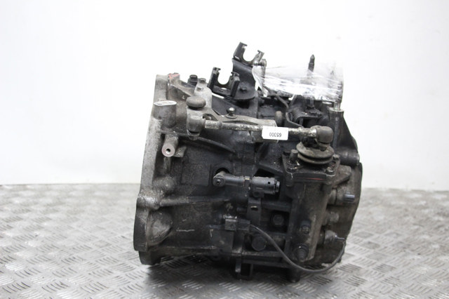 MITSUBISHI 2500A358 КПП в сборе (механическая коробка передач) в наличии Павлоград