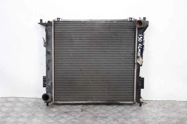 Радиатор основной 1.6 мкпп diesel 253102L600