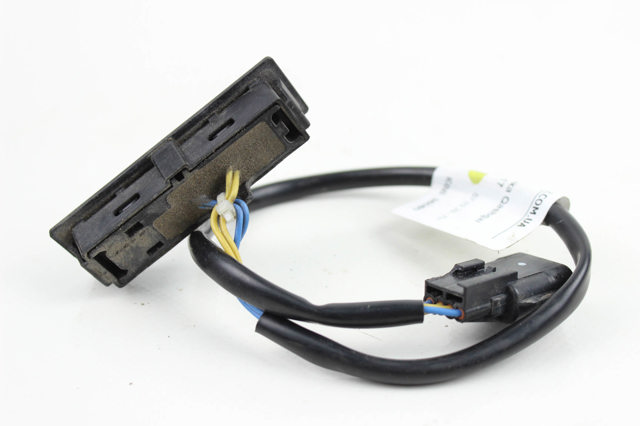 NISSAN 253804EA0A Кнопка привода замка крышки багажника (двери 3/5-й (ляды) в наличии Чернигов
