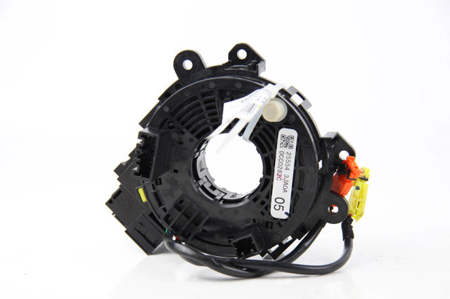 255543JA0A NISSAN Кольцо контактное, шлейф руля купить в Черкассы