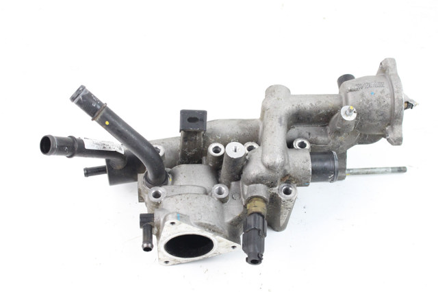 256102F010 HYUNDAI Корпус термостата купить в Николаев