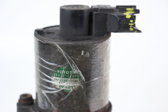 2562026091 TOYOTA Клапан EGR рециркуляции газов купить в Хмельницкий