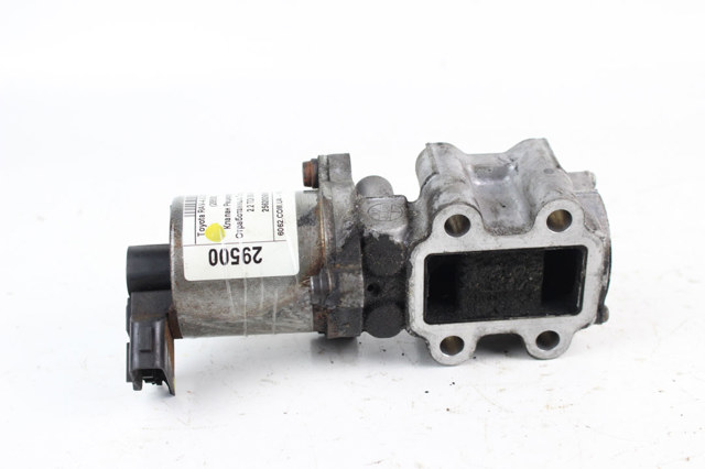 2562026091 TOYOTA Клапан ЕГР купить в Житомир