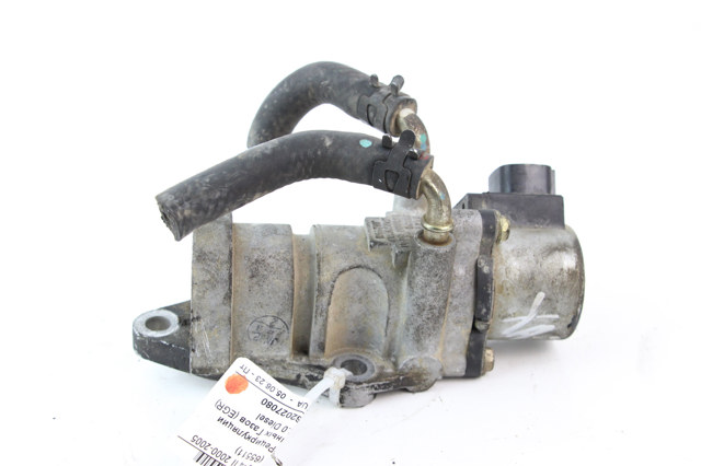 2562027080 TOYOTA Клапан ЕГР купить в Чернигов