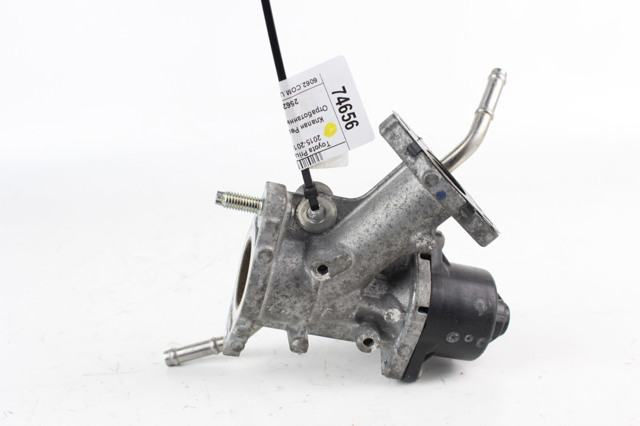 2562037140 TOYOTA Клапан ЕГР купить в Одесса