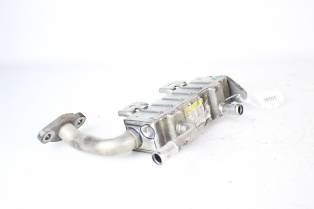 TOYOTA 2568031010 Радиатор системы EGR рециркуляции выхлопных газов в наличии Одесса