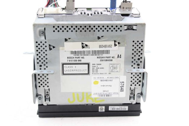 Дисплей бортового компьютера 25915BH20B NISSAN