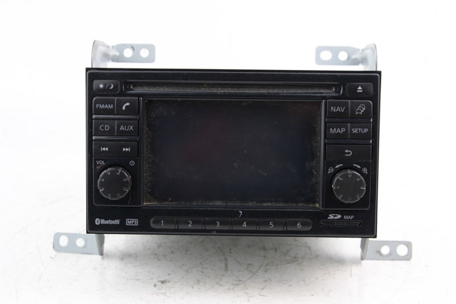 NISSAN 25915BH20B Дисплей многофункциональный в наличии Винница
