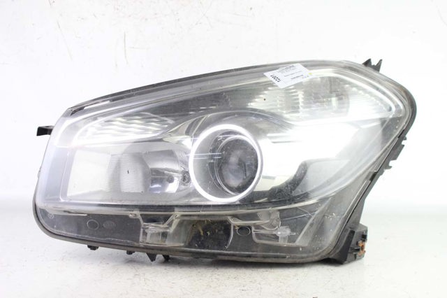 Вставка фары левой Nissan Qashqai II