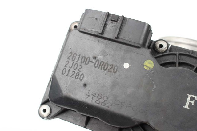 261000R020 TOYOTA Дроссельная заслонка в сборе купить в Ровно