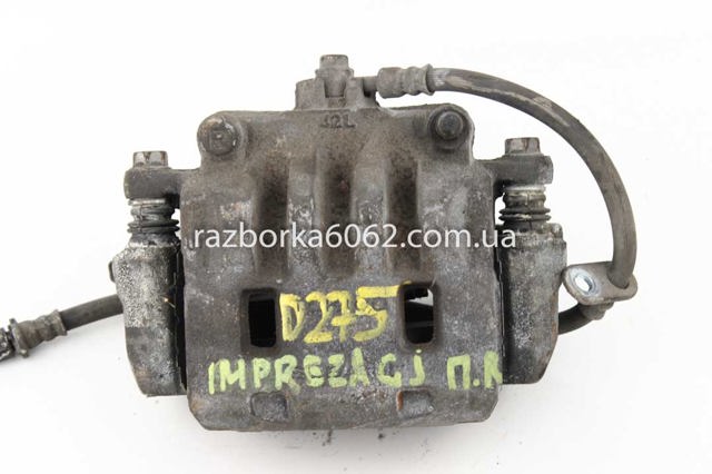 26292SC000 SUBARU Суппорт тормозной передний правый купить в Каменское