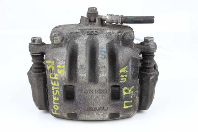 Суппорт тормозной передний правый 26292SC021 SUBARU