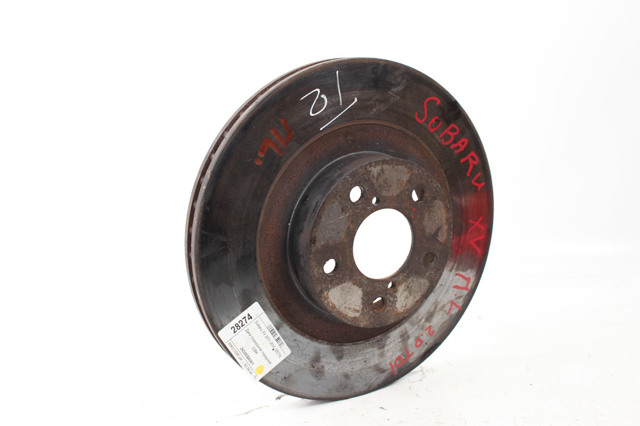 Передний тормозной диск 26300SA001 SUBARU