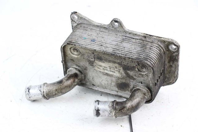HYUNDAI 264102F000 Радиатор масляный в наличии Винница