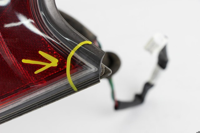 NISSAN 265509HM0A Задний фонарь в наличии Днепр