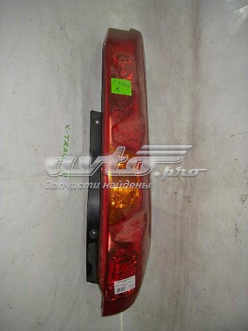 Правый стоп 26550JG00A NISSAN