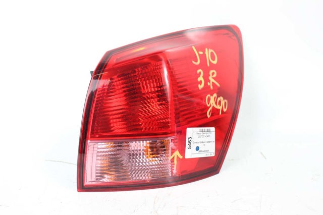 Стоп задний 26554JD00A NISSAN