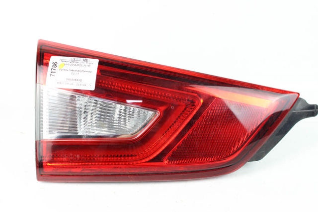 Задняя левая фара 265554EA5D NISSAN