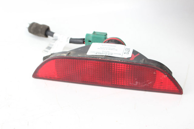 NISSAN 265809U00A Фонарь противотуманный задний в наличии Каменское