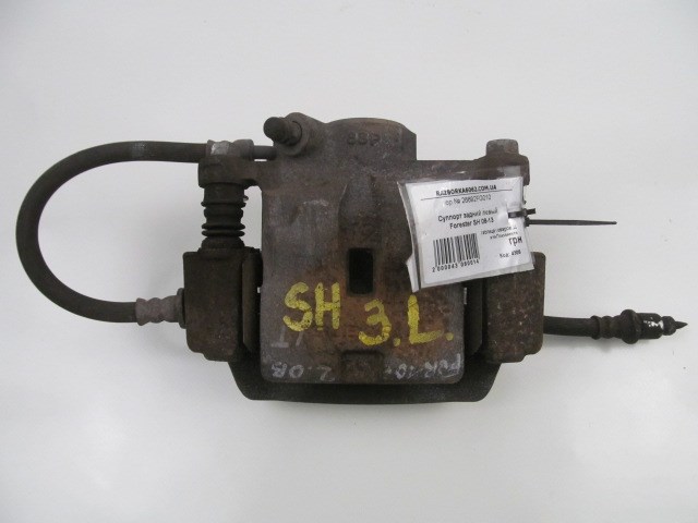 Суппорт тормозной левый задний 26692FG010 SUBARU