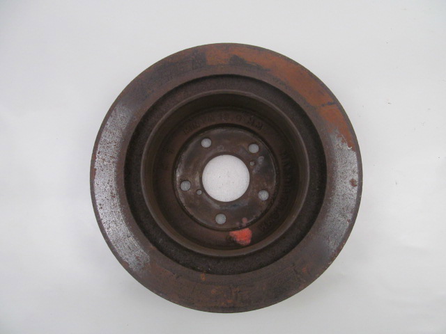 Тормозные диски 26700AE030 SUBARU