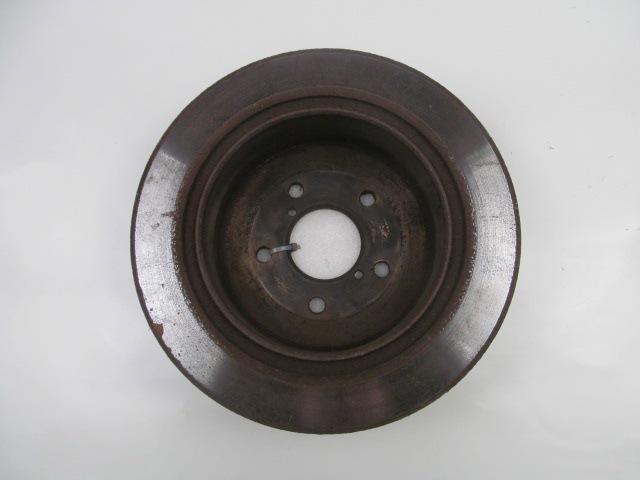 Тормозной диск 26700AG000 SUBARU
