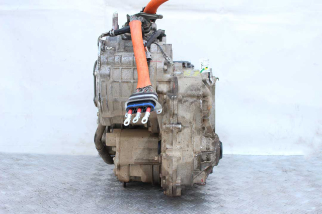 АКПП в сборе 2700A404 MITSUBISHI