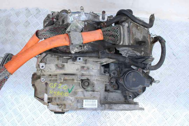 MITSUBISHI 2700A404 АКПП в сборе (автоматическая коробка передач) в наличии Харьков
