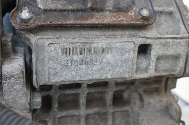 2700A404 АКПП в сборе (автоматическая коробка передач) купить Хмельницкий