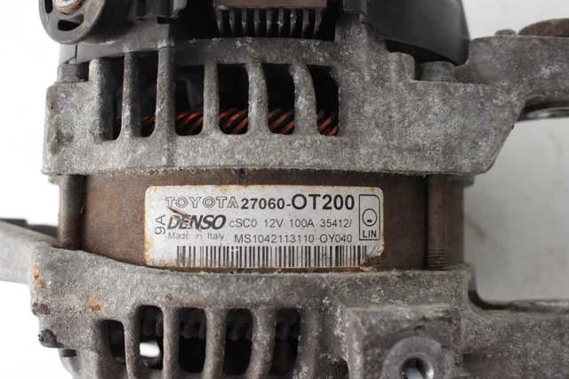 TOYOTA 27060OT200 Генератор в наличии Павлоград
