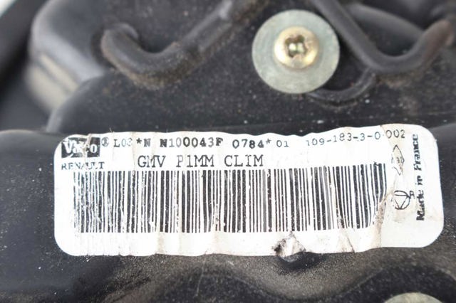 27226AX100 NISSAN Вентилятор печки купить в Тернополь