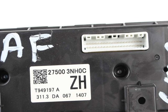 275003NH0C NISSAN Блок управления режимами отопления/кондиционирования купить в Павлоград