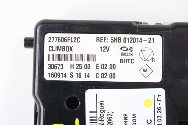 277606FL2C NISSAN купить в Кривой Рог