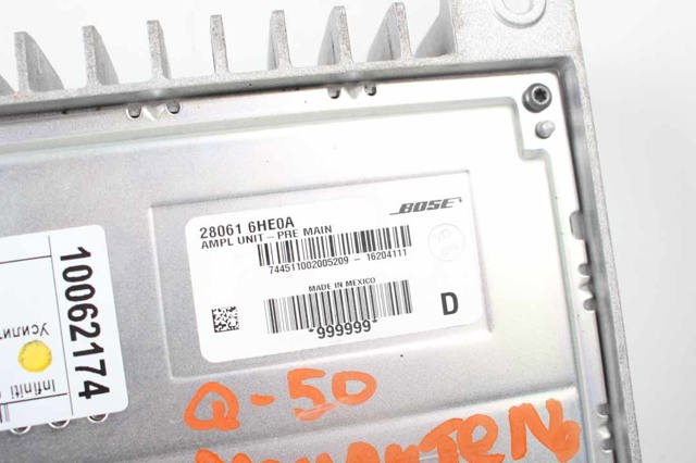 280616HE0A NISSAN купить в Полтава