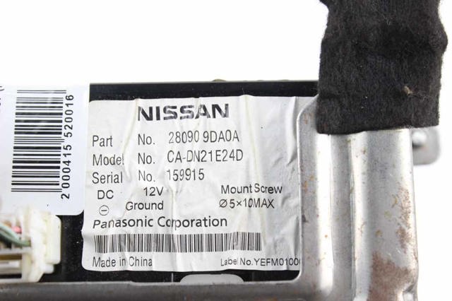 NISSAN 280909DA0A в наличии Ровно