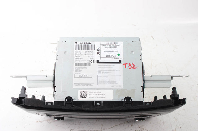 Дисплей многофункциональный 281856FL0A NISSAN