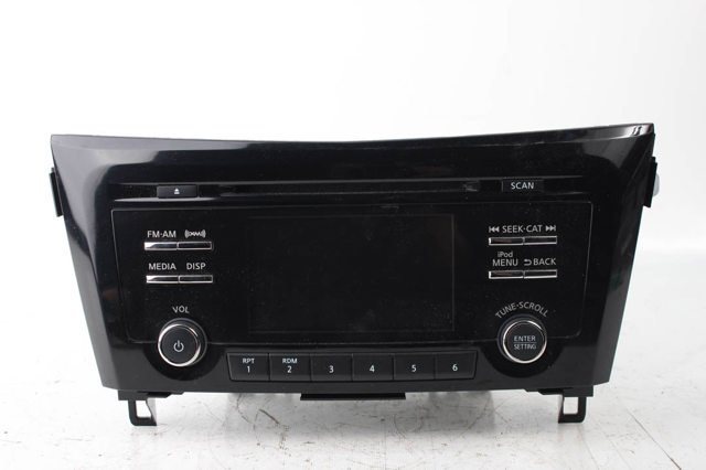NISSAN 281856FL0A Дисплей многофункциональный в наличии Львов