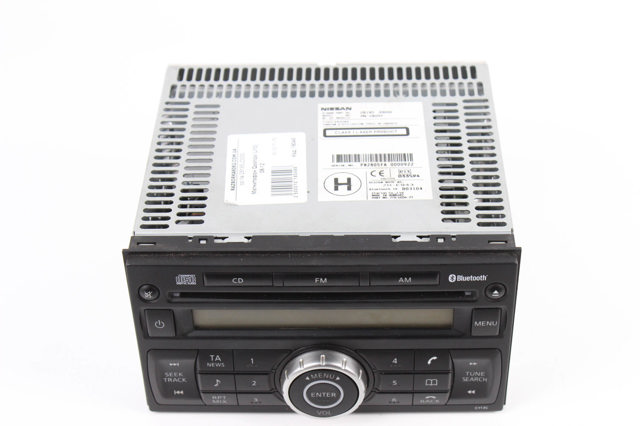 28185JD000 Магнитола (радио AM/FM) купить Кривой Рог