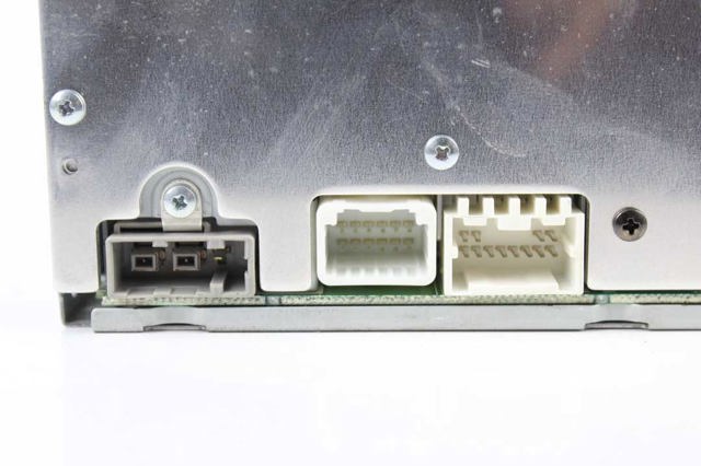 28185JD000 NISSAN Магнитола купить в Тернополь