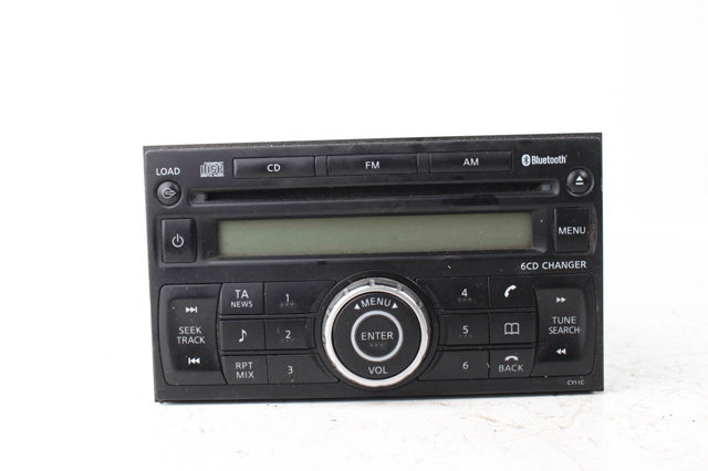 28185JH100 NISSAN Магнитола (радио AM/FM) купить в Хмельницкий