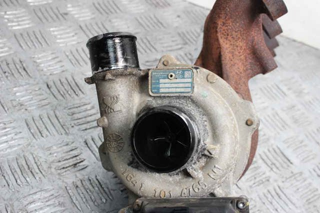 Турбонагнетатель 282012A780 HYUNDAI