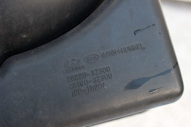 282203Z300 HYUNDAI Резонатор воздушного фильтра купить в Тернополь